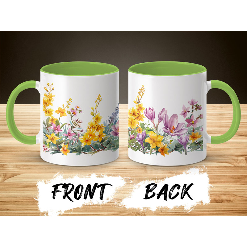 Ceramic Coffee Mug