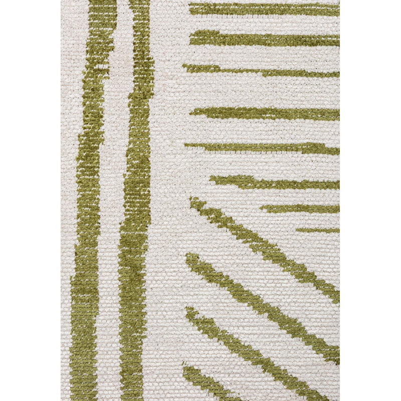 Rapture Animal Print Area Rug, Rectangle 9' x 12'
