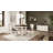 Eradis 6 - Person Pine Solid Wood Top Four Leg Base Dining Set-98222174