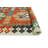Flatweave Omayma Red Rug