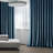 Matra Room Darkening Rod Pocket Single Curtain Panel-1326253035-1326252992