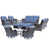 Bleu est en rupture de stock