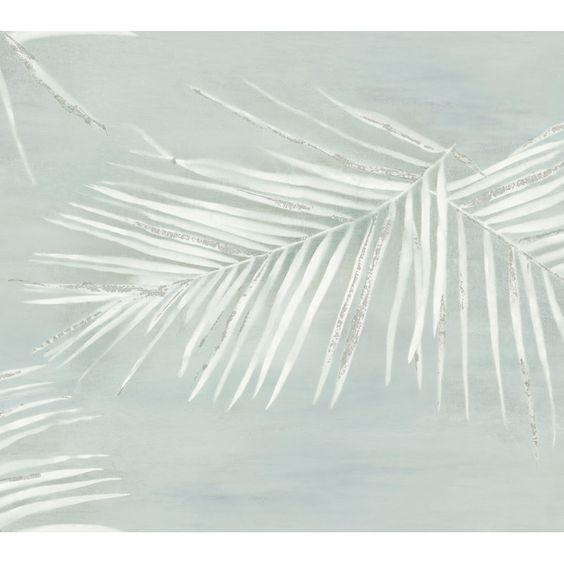 Papier peint adhésif Bobak Premium, Jade