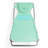 Outdoor Rust-Resistant Metal Chaise Lounge
