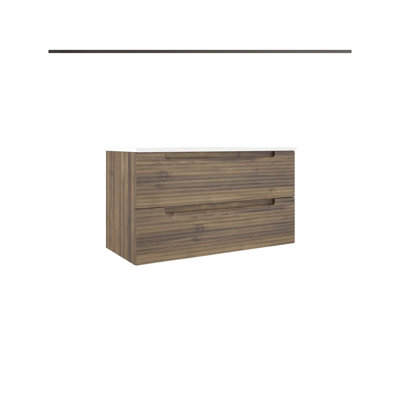 Base de meuble-lavabo simple Monclère 40