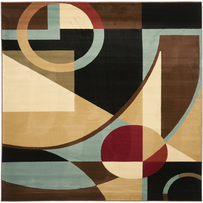 Bloem Porcello Performance Geometric Rug