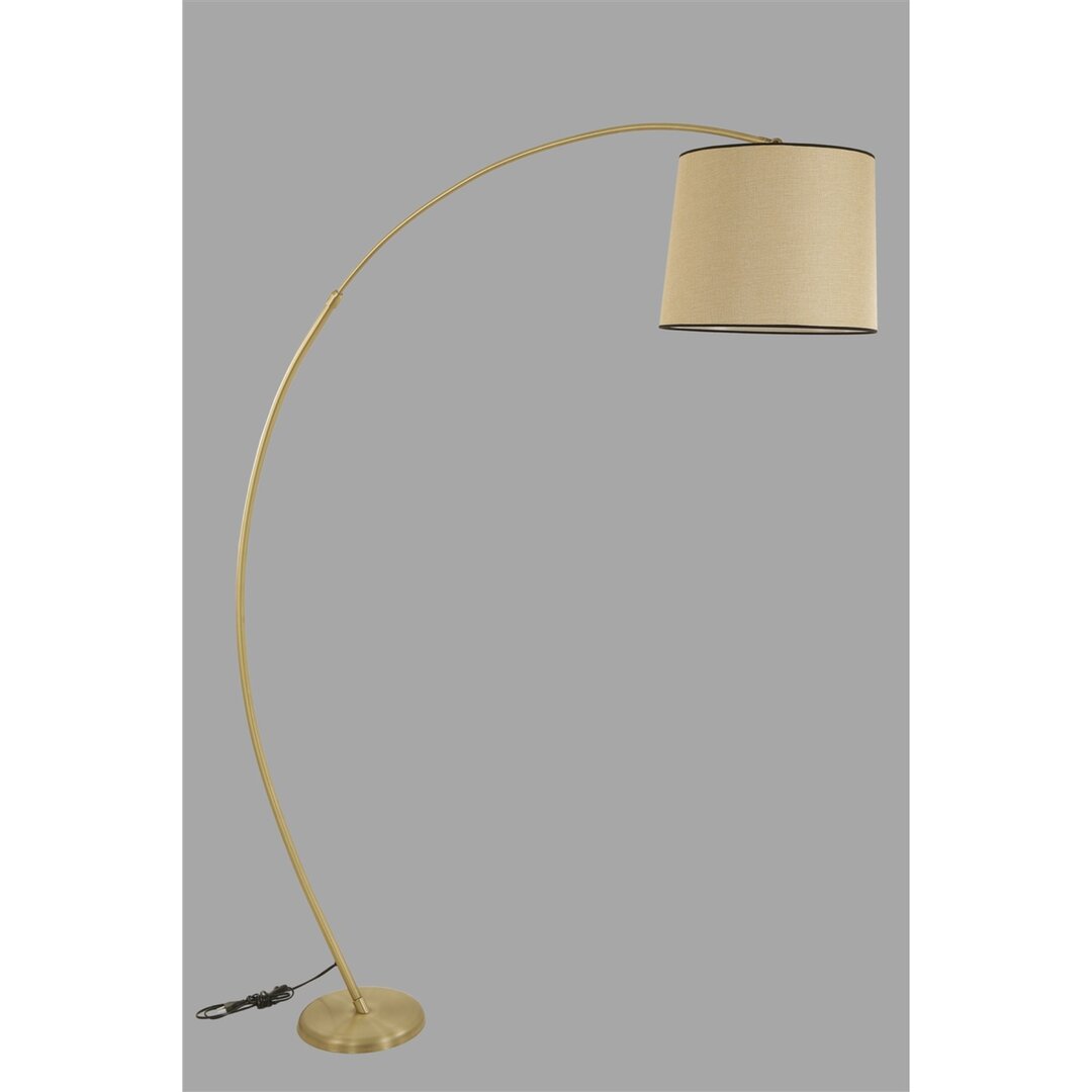 185 cm Bogenlampe Dayne