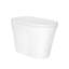 Toilette monobloc 12 po à chasse d'eau brute à chasse d'eau 1,1 GPF par Swiss Madison Hugo