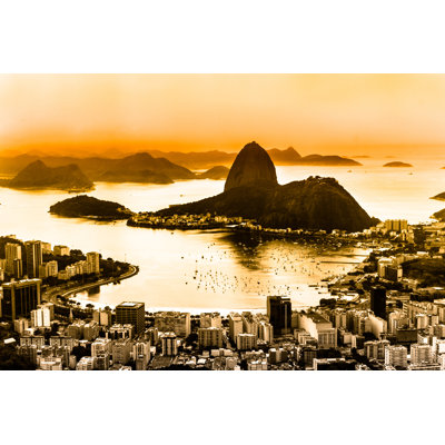 Jakobson " Rio De Janeiro, Brazil "