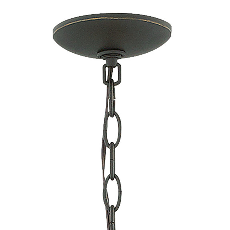 Lustre classique / traditionnel à 5 lumières Casa