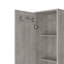 Armoire de rangement moderne à 3 balais Brett-1059753190