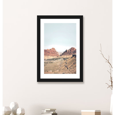 Photographie « arizona road »