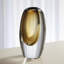 Offset Vase-Moss Green-Lg-38437142