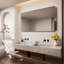 Miroir de salle de bain mural Cozy Design-102799374-102799396-102799398