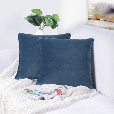 Cotton Pillow Cover
