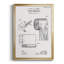 Toile de papier hygiénique de qualité supérieure brevetée I - prête à être accrochée-244539566-244539565