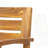 Set Of 2 Acacia Wood Patio Armchair-305255055