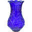 Handcrafted Glass Table Vase
