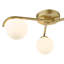 Prestyn Glass Flush Mount-1669845774