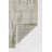 Momeni Haim Abstract Cotton Grey Area Rug -111152194