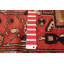 Tapis rouge Anadol 3 pi 6 po x 10 pi 1 po