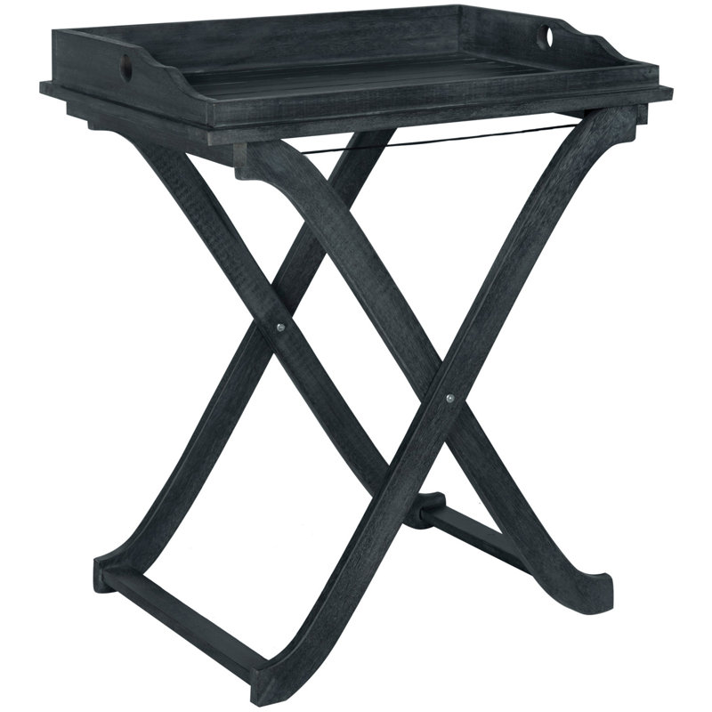 Butler Table, Dark Slate Gray