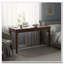 Bureau en bois massif avec tiroirs-626175270