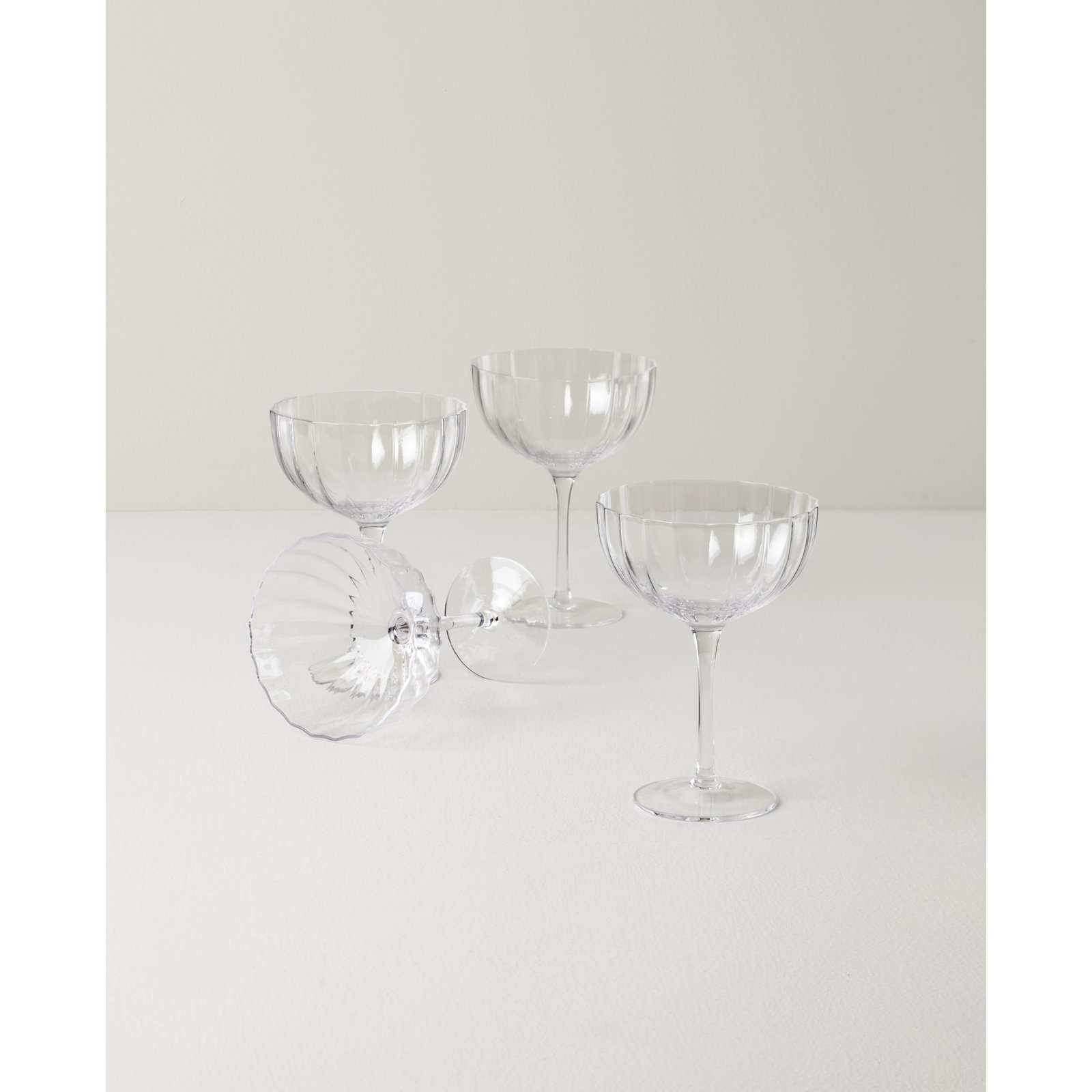 Curva Coupe Set of 4