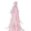 Layered Wispy Feather Cone Tree Christmas Decoration-317572986-317572984