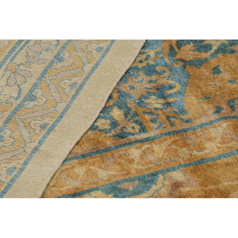 One-of-a-Kind 17'8X13'0 Hand Knotted Area Rug