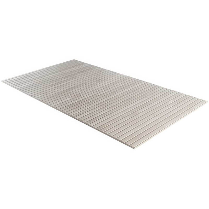 Kenridge Ribbon 24X48 Matte Porcelain Tile, Gray