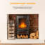 Acree Steel Fireplace Tool Set
