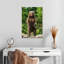 Ours grizzly debout-1858851706