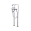 Edwardian Exposed Floor Mount Tub Filler-48658436