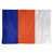 Marine / orange sélectionné
