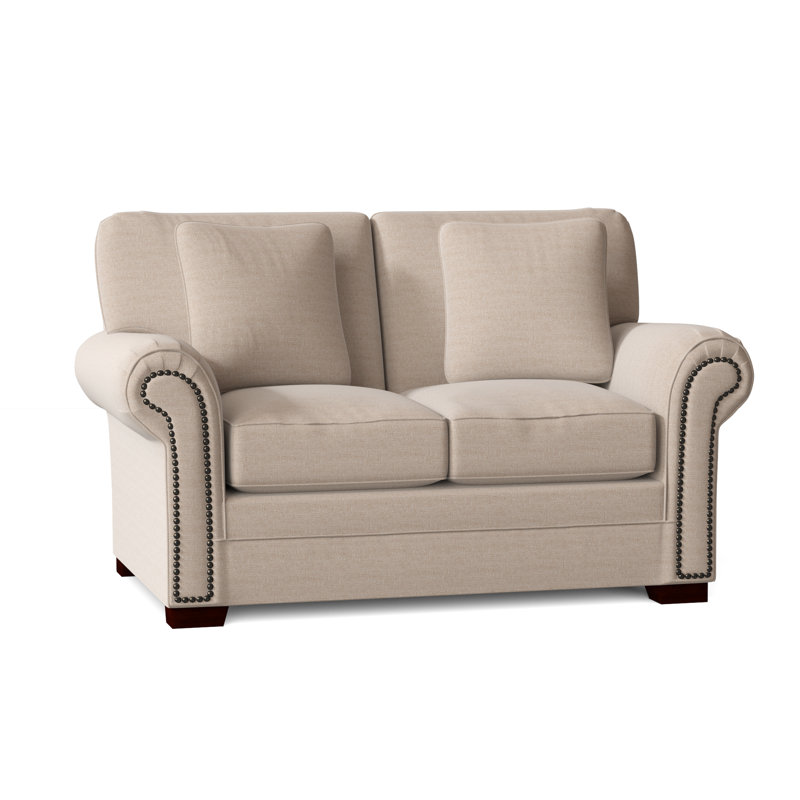 Adrena Loveseat, Dark Brass, No, Goody 23