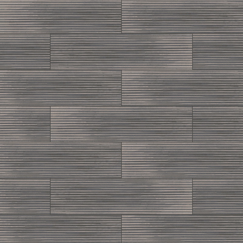 Récif 3 x 12 musc, Gris