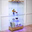 Vitrine moderne en verre-1967514560