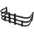 Truck Bed Extender, Aluminum Retractable Tailgate Extender,49.25"-65" Adjustable Length,Black
