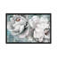 « luxueux jardin », reproduction sur toile-34986515-72403825