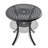 3-Piece Set Of Cast Aluminum Patio Furniture With  Cushions-114663625