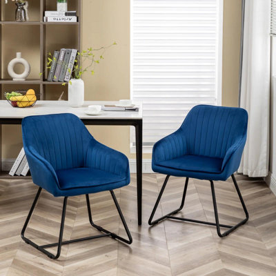 Upholstered Armchair