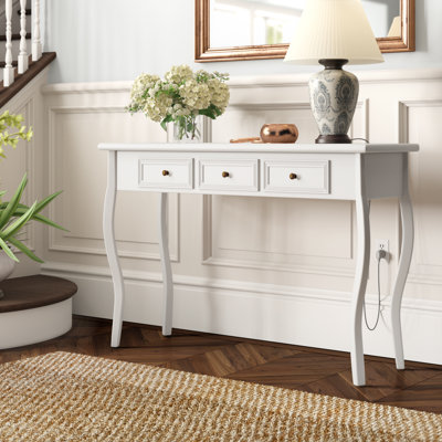 Console table