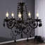 Adline 5 - Light Candle Style Chandelier