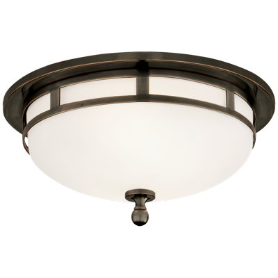 2 - Light Flush Mount