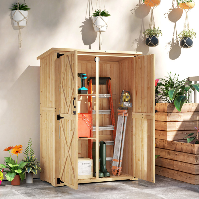 Garden Storage Shed