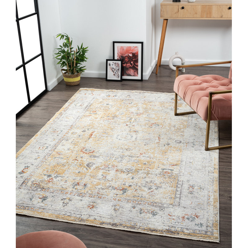 Kanja Indoor Rug, Rectangle 7'9" x 9'10"