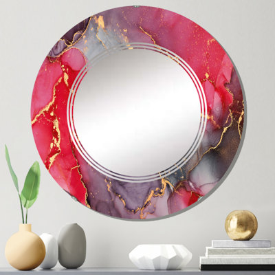 Circle Wall Mirror
