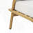 Outdoor Patio Iron Club Chair Set Of 2