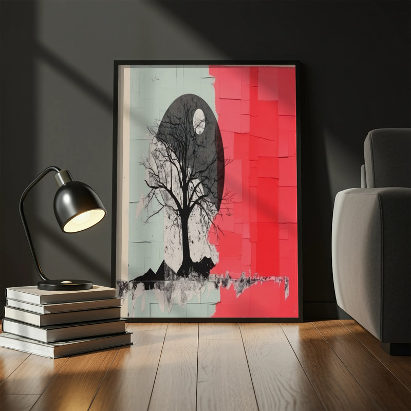 Floater Frame Print, 32x48